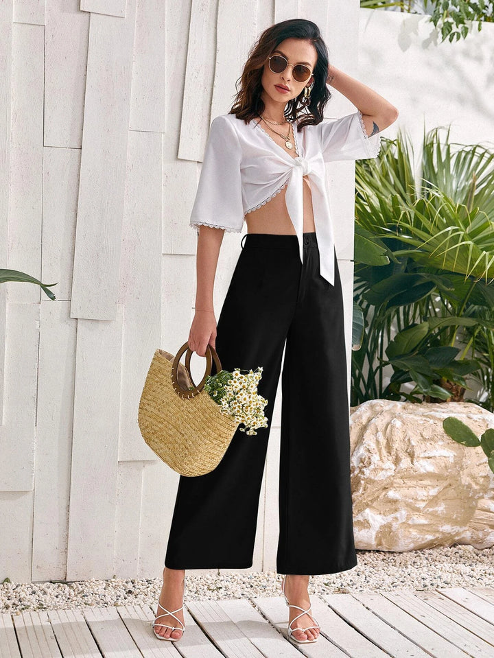 Pantalón Lino Chic – El básico que necesitas esta temporada