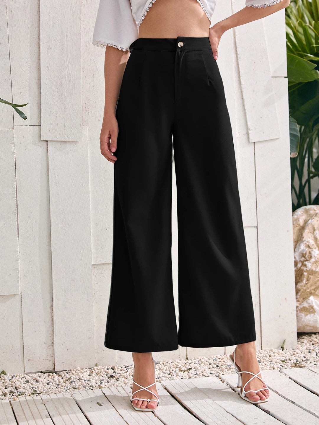 Pantalón Lino Chic – El básico que necesitas esta temporada
