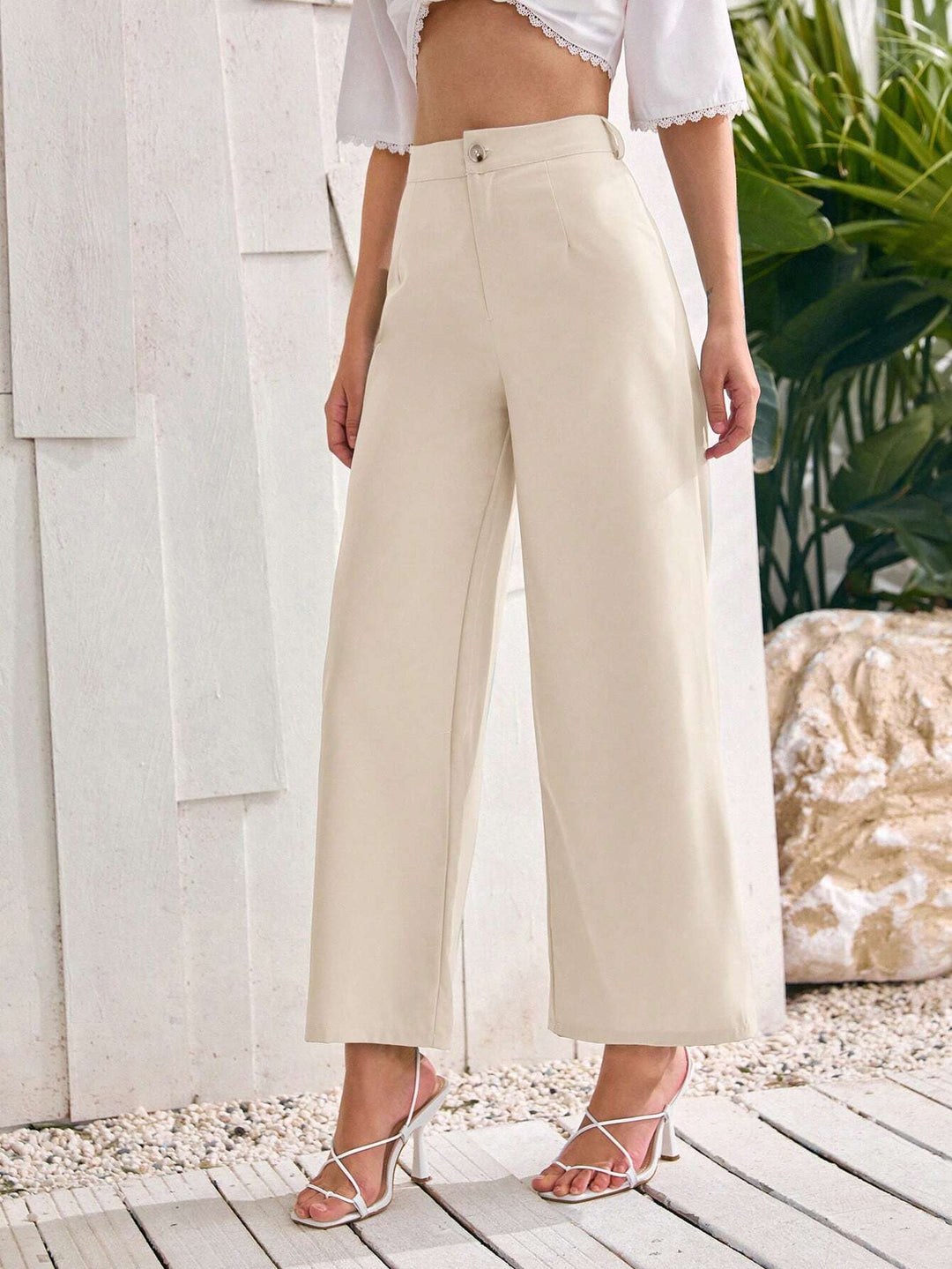 Pantalón Lino Chic – El básico que necesitas esta temporada