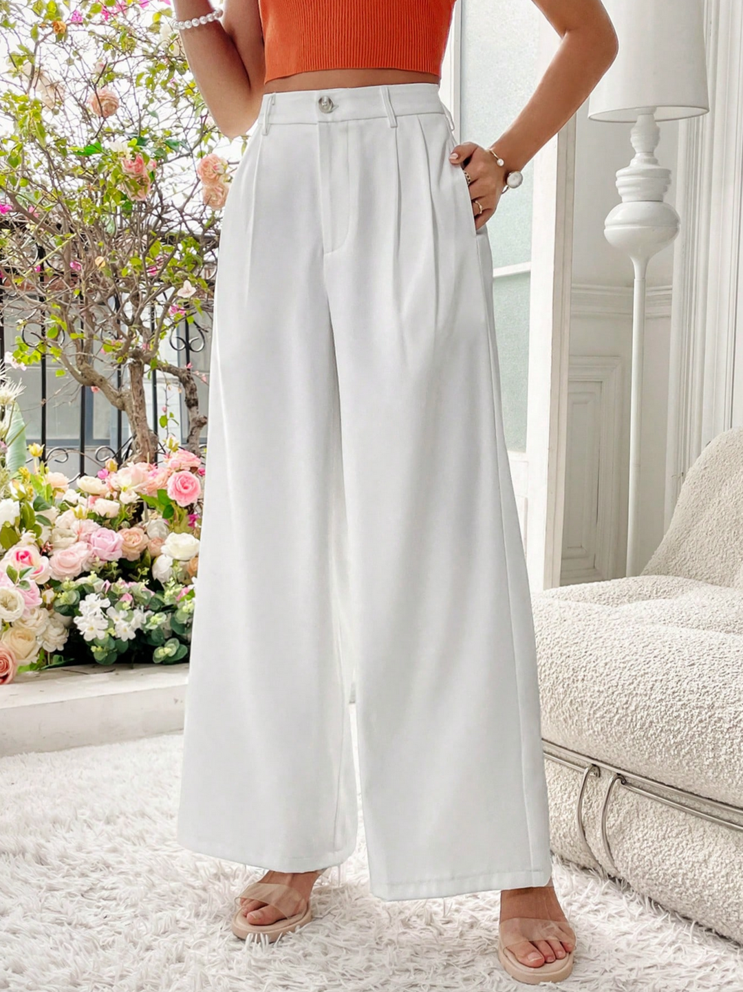 Pantalón Lino Chic – El básico que necesitas esta temporada