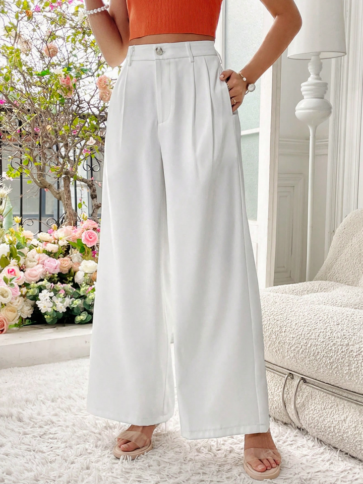 Pantalón Lino Chic – El básico que necesitas esta temporada